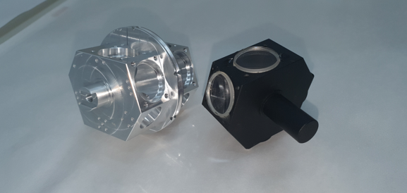 Componentes para Sistemas ópticos-mecânicos, Bimafi