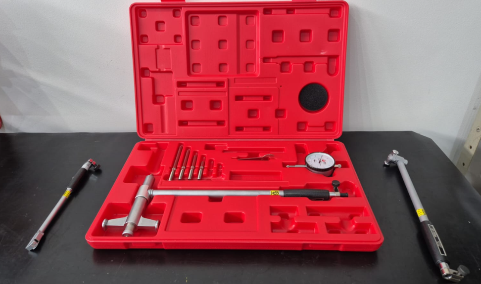 Súbitos de 18mm até 250mm, Bimafi